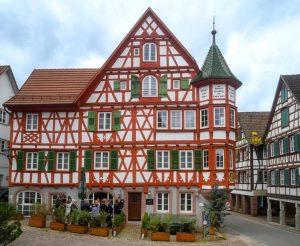 Adler Schiltach Boutique Hotel und Restaurant